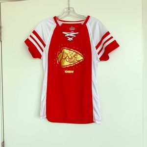 Kansas City Chiefs jersey shirt